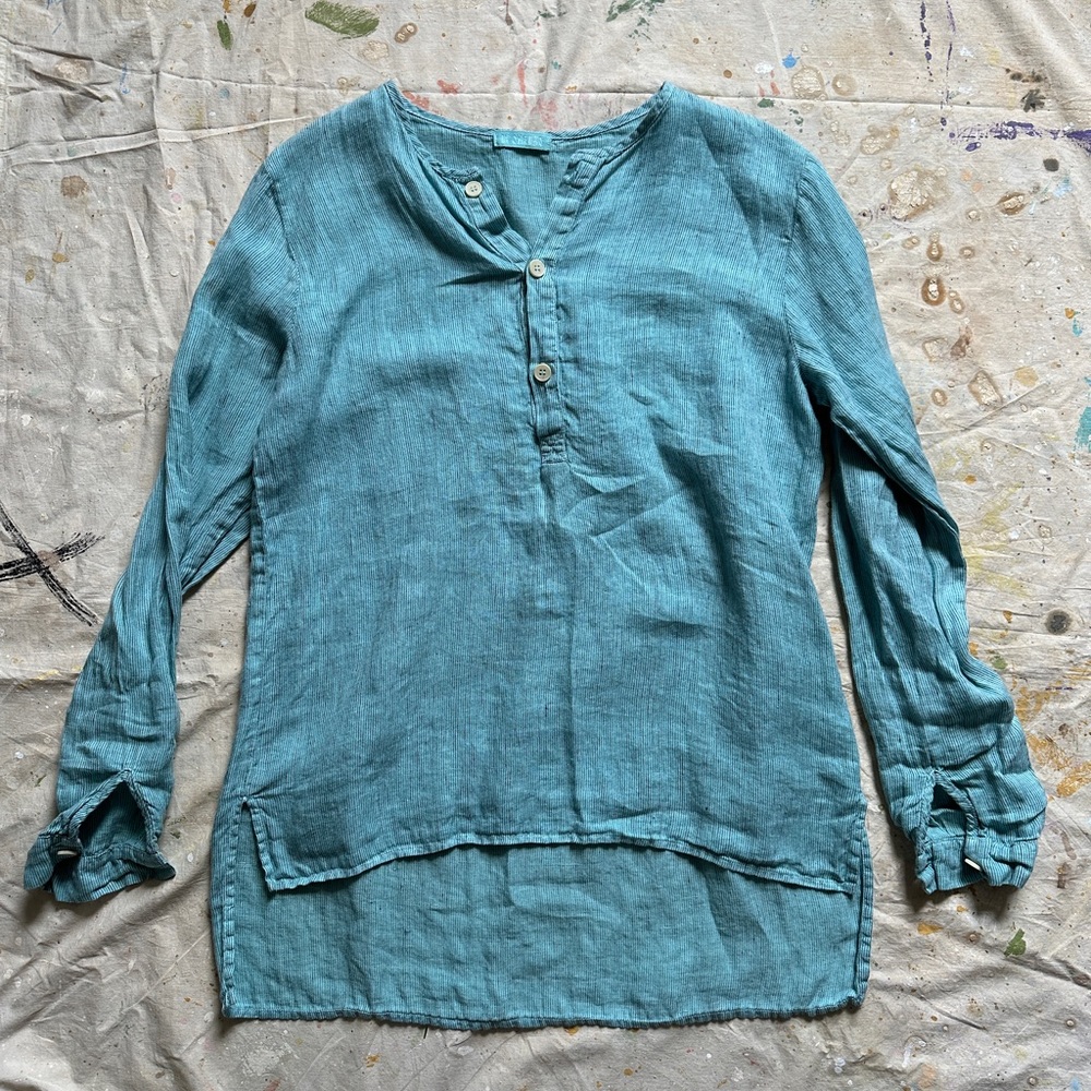 CP Shades Linen Tunic